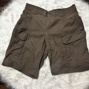 Duluth “Flex Dry on the Fly” Men’s Cargo Shorts size 38